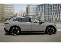 Mercedes-Benz EQS EQS 400 4MATIC SUV 2026