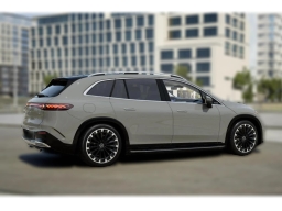 Mercedes-Benz EQS EQS 400 4MATIC SUV 2026