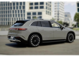 Mercedes-Benz EQS EQS 400 4MATIC SUV 2026