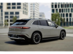 Mercedes-Benz EQS EQS 400 4MATIC SUV 2026