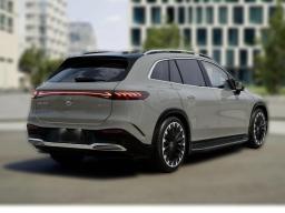 Mercedes-Benz EQS EQS 400 4MATIC SUV 2026