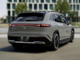 Mercedes-Benz EQS EQS 400 4MATIC SUV 2026