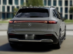 Mercedes-Benz EQS EQS 400 4MATIC SUV 2026