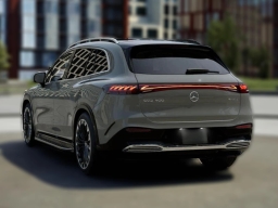 Mercedes-Benz EQS EQS 400 4MATIC SUV 2026