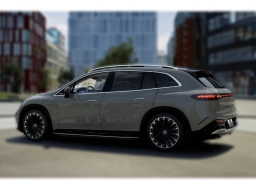 Mercedes-Benz EQS EQS 400 4MATIC SUV 2026