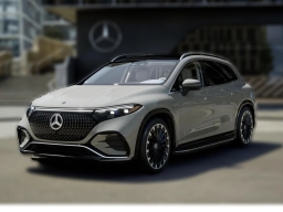 Mercedes-Benz EQS EQS 400 4MATIC SUV 2026