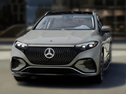 Mercedes-Benz EQS EQS 400 4MATIC SUV 2026