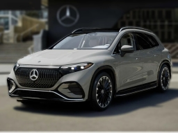 Mercedes-Benz EQS EQS 400 4MATIC SUV 2026