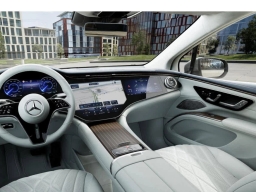 Mercedes-Benz EQS EQS 400 4MATIC SUV 2026