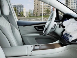 Mercedes-Benz EQS EQS 400 4MATIC SUV 2026