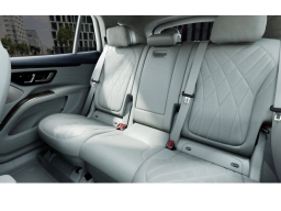 Mercedes-Benz EQS EQS 400 4MATIC SUV 2026