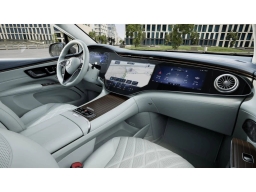 Mercedes-Benz EQS EQS 400 4MATIC SUV 2026