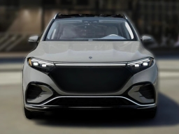 Mercedes-Benz EQS EQS 400 4MATIC SUV 2026