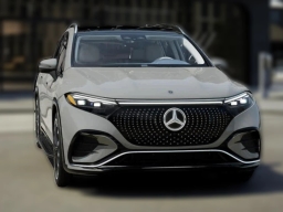 Mercedes-Benz EQS EQS 400 4MATIC SUV 2026