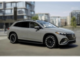 Mercedes-Benz EQS EQS 400 4MATIC SUV 2026