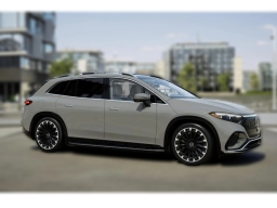 Mercedes-Benz EQS EQS 400 4MATIC SUV 2026