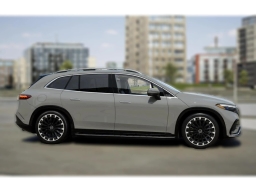 Mercedes-Benz EQS EQS 400 4MATIC SUV 2026