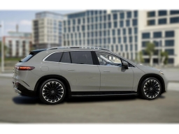 Mercedes-Benz EQS EQS 400 4MATIC SUV 2026