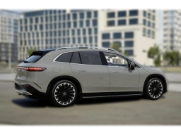 Mercedes-Benz EQS EQS 400 4MATIC SUV 2026