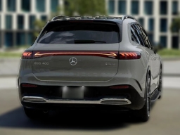 Mercedes-Benz EQS EQS 400 4MATIC SUV 2026