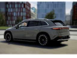 Mercedes-Benz EQS EQS 400 4MATIC SUV 2026