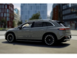 Mercedes-Benz EQS EQS 400 4MATIC SUV 2026