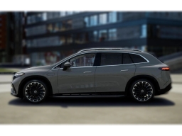 Mercedes-Benz EQS EQS 400 4MATIC SUV 2026