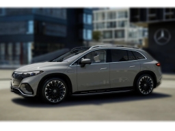 Mercedes-Benz EQS EQS 400 4MATIC SUV 2026