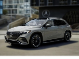 Mercedes-Benz EQS EQS 400 4MATIC SUV 2026