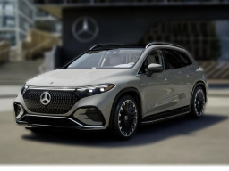 Mercedes-Benz EQS EQS 400 4MATIC SUV 2026