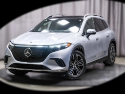 Mercedes-Benz EQS EQS 400 4MATIC SUV 2026