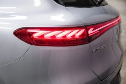 Mercedes-Benz EQS EQS 400 4MATIC SUV 2026