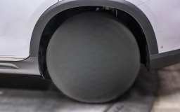 Mercedes-Benz EQS EQS 400 4MATIC SUV 2026