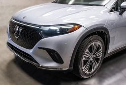 Mercedes-Benz EQS EQS 400 4MATIC SUV 2026