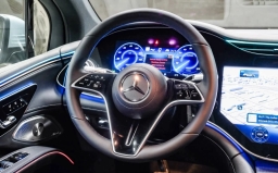 Mercedes-Benz EQS EQS 400 4MATIC SUV 2026