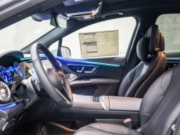 Mercedes-Benz EQS EQS 400 4MATIC SUV 2026