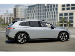 Mercedes-Benz EQS EQS 400 4MATIC SUV 2026