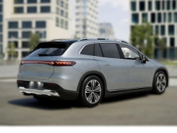 Mercedes-Benz EQS EQS 400 4MATIC SUV 2026