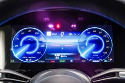 Mercedes-Benz EQS EQS 400 4MATIC SUV 2026