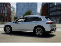 Mercedes-Benz EQS EQS 400 4MATIC SUV 2026