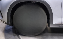 Mercedes-Benz EQS EQS 400 4MATIC SUV 2026