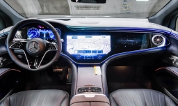 Mercedes-Benz EQS EQS 400 4MATIC SUV 2026