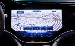 Mercedes-Benz EQS EQS 400 4MATIC SUV 2026