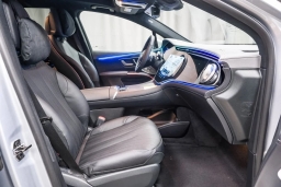 Mercedes-Benz EQS EQS 400 4MATIC SUV 2026