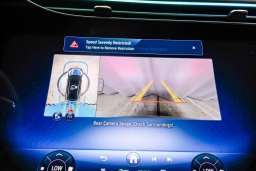 Mercedes-Benz EQS EQS 400 4MATIC SUV 2026