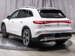 Mercedes-Benz EQS EQS 400 4MATIC SUV 2026