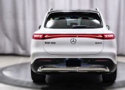 Mercedes-Benz EQS EQS 400 4MATIC SUV 2026