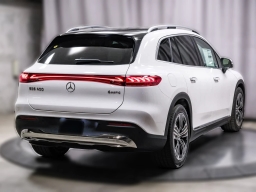 Mercedes-Benz EQS EQS 400 4MATIC SUV 2026
