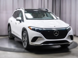 Mercedes-Benz EQS EQS 400 4MATIC SUV 2026