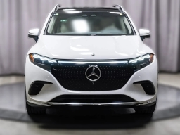 Mercedes-Benz EQS EQS 400 4MATIC SUV 2026